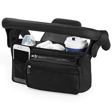 Load image into Gallery viewer, Momcozy Baby Stroller Organizer & Baby Swaddle Blankets(Suit)