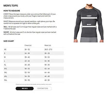 Load image into Gallery viewer, Under Armour Men's ColdGear Armour Compression Mock Long-Sleeve T-Shirt , Black (001)/Steel , Medium