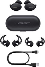 Load image into Gallery viewer, Bose Sport Earbuds - Wireless Earphones - Bluetooth In Ear Headphones for Workouts and Running, Triple Black