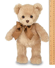 Load image into Gallery viewer, Bearington Lil' Honey Brown Plush Stuffed Animal Teddy Bear, 12 inches