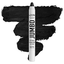 Load image into Gallery viewer, NYX PROFESSIONAL MAKEUP Jumbo Eye Pencil, Eyeshadow & Eyeliner Pencil - Iced Mocha (Packaging May Vary)