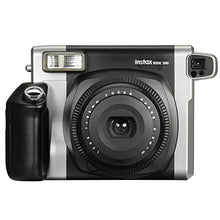 Load image into Gallery viewer, Fujifilm INSTAX 300 Photo Instant Camera With Fujifilm Instax Wide Instant Film Twin Pack Instant Film (40 Shots) + Camera Case With Photo4less Microfiber Cleaning Cloth- Accessory Bundle