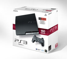 Load image into Gallery viewer, Sony Playstation 3 160GB System