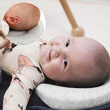 Load image into Gallery viewer, Mestron Portable Baby Bed Babies Head Support Pillow Newborn Baby Mattress Lounger Nest for Baby Sleep Positioning Comfortable Easy Cleaning Sleeping Lounger for 0 12 Months Baby Lounger