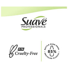 Load image into Gallery viewer, Suave Professionals Moisturizing Shampoo and Conditioner for Dry Hair Almond and Shea Butter Paraben-free and Dye-free 18 oz, 2 Count