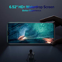 Load image into Gallery viewer, Unlocked Smartphones Ulefone Note 9P, 16MP + 5MP + 2MP, Dual Sim Phones Unlocked, Andorid 10 4GB+64GB ROM, 6.52" FHD, Fingerprint Face Detection, 4500mAh high Capacity Battery, AT&T, T-Mobile - Blue