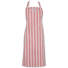 Load image into Gallery viewer, DII Kitchen Collection, Gourmet Chef, Apron, Striped Tomato