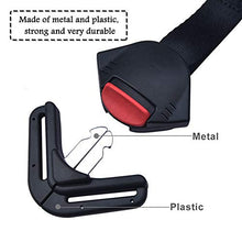 Load image into Gallery viewer, Universal Baby Car Seat Stroller Pushchair 5PT 5 Point Adjustable Strap Safety Harness Locking Buckle Clip Car Seat Toddler Harness Clip for Pram Buggy Electric Cars Kid Pushchair