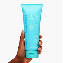 Load image into Gallery viewer, TULA Skin Care The Cult Classic Purifying Face Cleanser | Gentle and Effective Face Wash, Makeup Remover, Nourishing and Hydrating | 6.7 oz. (New Packaging)