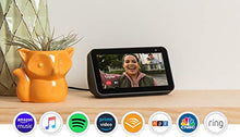 Load image into Gallery viewer, Echo Show 5 -- Smart display with Alexa – stay connected with video calling - Charcoal