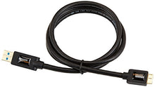 Load image into Gallery viewer, Amazon Basics USB 3.0 Charger Cable - A-Male to Micro-B - 3 Feet (0.9 Meters), Black
