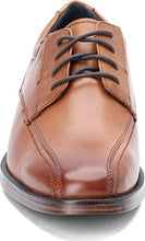 Load image into Gallery viewer, Dockers Mens Endow 2.0 Leather Dress Oxford Shoe, Butterscotch, 9 M