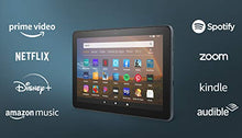 Load image into Gallery viewer, All-new Fire HD 8 Plus tablet, HD display, 64 GB, our best 8" tablet for portable entertainment, Slate