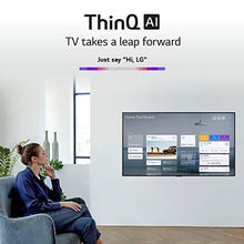 Load image into Gallery viewer, LG OLED55GXPUA Alexa Built-In GX 55" Gallery Design 4K Smart OLED TV (2020)