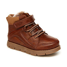 Load image into Gallery viewer, OshKosh B'Gosh Boy's Banyan Fashion Boot, Brown, 12 Little Kid