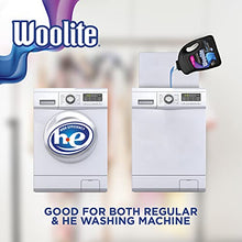 Load image into Gallery viewer, Woolite Darks with EverCare Liquid Laundry Detergent, 33 Loads, 50 Fl Oz, HE & Regular Washers, Packaging May Vary