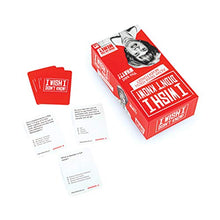 Load image into Gallery viewer, I Wish I Didn't Know! - Adult Party Game