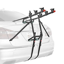 Load image into Gallery viewer, Allen Sports Deluxe Trunk Mount 3-Bike Carrier, Model 103DN-R