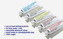 Load image into Gallery viewer, Malin + Goetz best-sellers travel kit, 1 fl. oz.