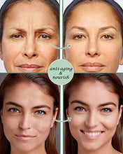 Load image into Gallery viewer, 20 PCS Korean Collagen Firming Mask, Collagen Moisturizing Hydrating Face Mask, Anti-Aging Firming Face Mask Skin Care, Portable Wash-Free Sleeping Facial Mask Skin Care Products for Women and Men