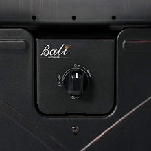 Load image into Gallery viewer, BALI OUTDOORS Firepit LP Gas Fireplace 28" Square Table 50,000BTU Fire Pit, Black