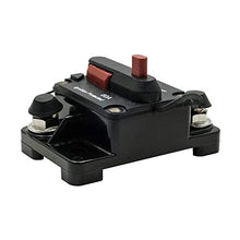 Load image into Gallery viewer, Young Marine Circuit Breaker for Boat Trolling with Manual Reset,Water Proof,12V- 48V DC (Surface Mount-60A)