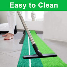Load image into Gallery viewer, Golf Putting Green Mat with Auto Ball Return,Golf Practice Training Aid,Extra Long 9.84Feet,Pro Indoor/Outdoor Putting Green with 12 Bonus Balls Foldable Golf Mats