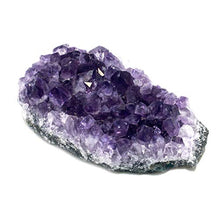Load image into Gallery viewer, CrystalAge Amethyst Cluster Medium