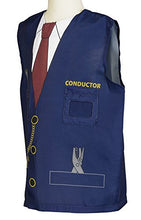 Load image into Gallery viewer, Aeromax My 1st Career Gear Train Conductor Top,Navy Blue