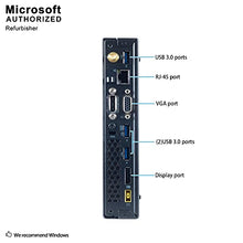 Load image into Gallery viewer, lenovo ThinkCentre M93P Tiny Mini Business Desktop Computer, Intel Dual-Core i5-4570T Processor up to 3.60 GHz, 8GB RAM, 240GB SSD, WiFi, Windows 10 Pro (Renewed)