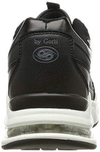 Load image into Gallery viewer, Dockers by Gerli Women's 45ol201 Low-Top Sneakers, Black Schwarz Multi 110, 3.5 UK