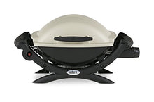 Load image into Gallery viewer, Weber 50060001 Q1000 Liquid Propane Grill,Chrome