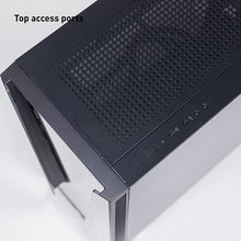 Load image into Gallery viewer, iBUYPOWER Pro Gaming PC Computer Desktop Trace 5 MR 178i (Intel i7-11700F 2.5GHz, NVIDIA GeForce RTX 2060 6GB, 16GB DDR4 RAM, 480GB SSD, 1TB HDD, WiFi Ready, Windows 10 Home)