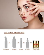 Load image into Gallery viewer, GOMAY Collagen Moisturizing Cream, Wrinkle Cream for Face, Face Cream for Anti-aging, Firming, Moisturizing