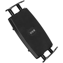 Load image into Gallery viewer, VIVO Universal VESA Mount Adapter for Tablets, 2-in-1 Laptops, & 15.6 inch Portable Monitors, Max VESA 100x100, Adjustable Laptop Holder, Black, MOUNT-UVM02
