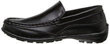 Load image into Gallery viewer, Deer Stags Boy's Booster Loafer, Black, 6 Medium US Big Kid