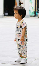 Load image into Gallery viewer, Sitmptol Baby Little Boys/Girls Overalls Suspender Rompers Casual Cozy Cotton Trouser for Newborns Elephant 59 0-3 Months