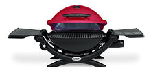 Load image into Gallery viewer, Weber 51040001 Q1200 Liquid Propane Grill, Red