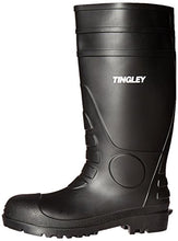 Load image into Gallery viewer, Tingley 31151 Economy Kneed Boot for Agriculture, 15-Inch, Size 9, Black