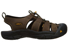 Load image into Gallery viewer, KEEN Men's Newport Sandal,Bison,12 M US