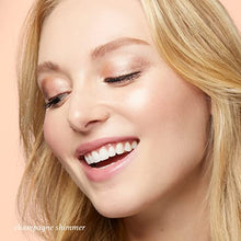 Load image into Gallery viewer, Julep Brow 101 Waterproof Dual-Ended Eyebrow Pencil and Tinted Brow Gel with Thickening Silk Fibers, Taupe & Julep Eyeshadow 101 Crème to Powder Waterproof Eyeshadow Stick, Champagne Shimmer