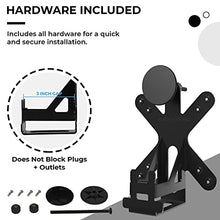 Load image into Gallery viewer, HumanCentric VESA Mount Adapter Bracket, VESA Adapter Compatible with Acer Monitor R240HY bidx, R221Q, R271, SB220Q, R241Y, RT240Y, RT270, SA220Q, SA230 bi, SA240Y, SA270 Bbix, SB230, SB240Y and More
