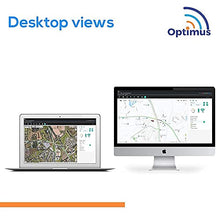 Load image into Gallery viewer, GPS Tracker - Optimus 3.0 - 4G LTE Tracking Device for Vehicles, Assets - 1 Month Battery