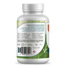 Load image into Gallery viewer, Zahler SynerG, Advanced Glucosamine Sulfate Joint Supplement with MSM, Builds Healthy Joint Cartilage, Certified Kosher, 120 Capsules
