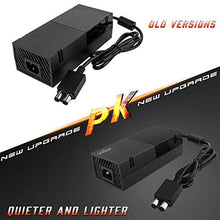 Load image into Gallery viewer, Xbox One Power Supply Xbox One Power Brick Power Box Power Block Replacement Adapter AC Power Cord Cable for Microsoft Xbox One