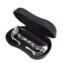 Load image into Gallery viewer, Magnifying Glass Glasses, Binocular 300° HD Glass Lens Portable Hands-Free Magnification Glasses for The Elderly and Amblyopia Children to Watch TV Reading Books (Color : Amblyopia (Myopia))