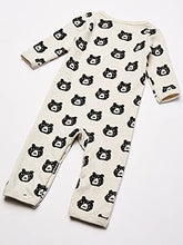 Load image into Gallery viewer, Yoga Sprout Cotton Union Suit, 3 Pack, Bear Hugs, 12-18 Months