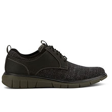 Load image into Gallery viewer, Dockers Mens Calhoun SupremeFlex Casual Oxford Shoe, Black, 13 M