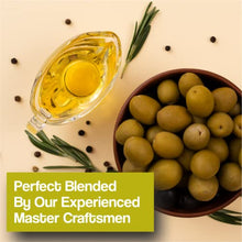 Load image into Gallery viewer, Drop of Life Organic Extra Virgin Olive Oil with Unmatched Flavor & Texture, Unfiltered, Anti-Oxidant Non-Allergenic & Gluten Free ((Pack of 1) - 500 ML)