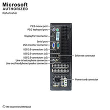 Load image into Gallery viewer, Dell Optiplex 9020 SFF High Performance Desktop Computer, Intel Core i7-4790 up to 4.0GHz, 16GB RAM, 960GB SSD, Windows 10 Pro, USB WiFi Adapter, (Renewed)